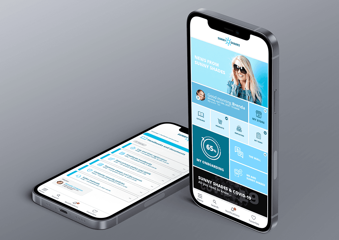 Colibo Mobile Solution