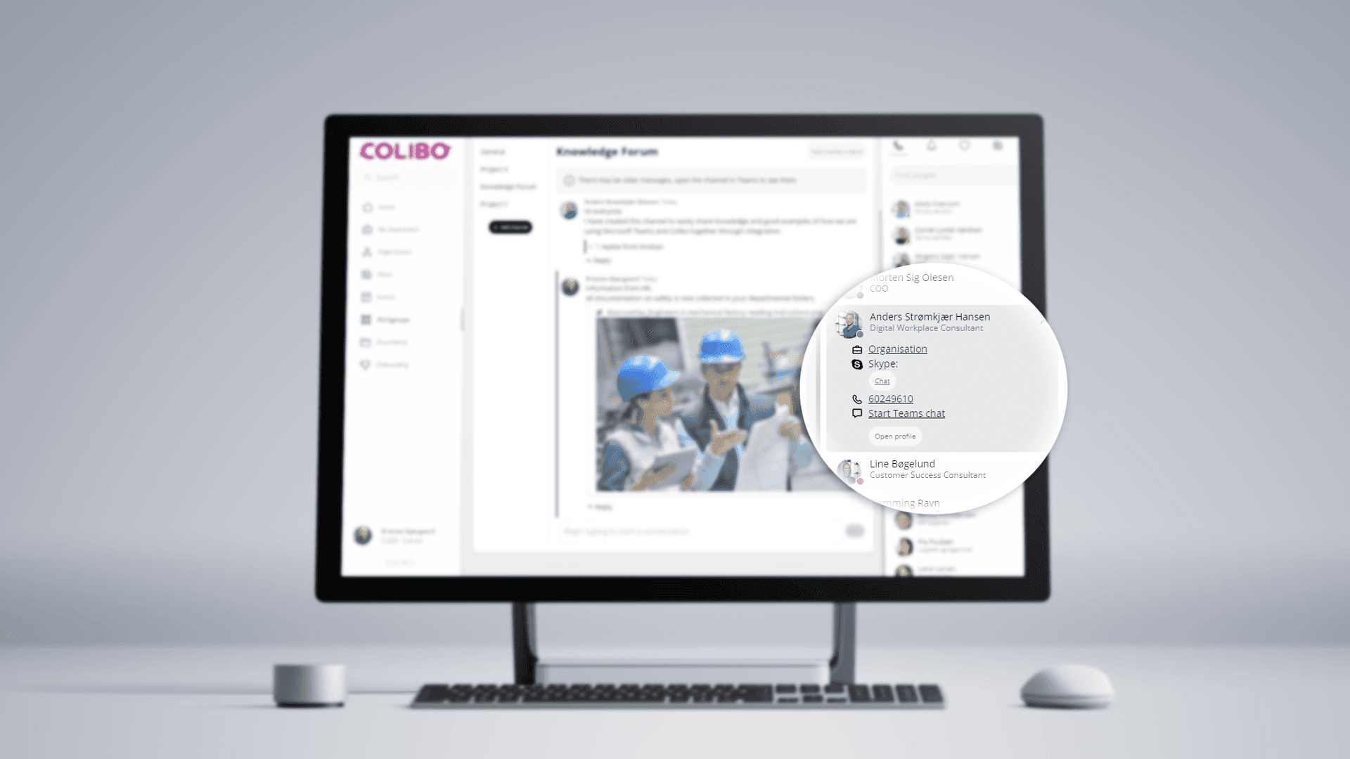 Microsoft Teams Integration