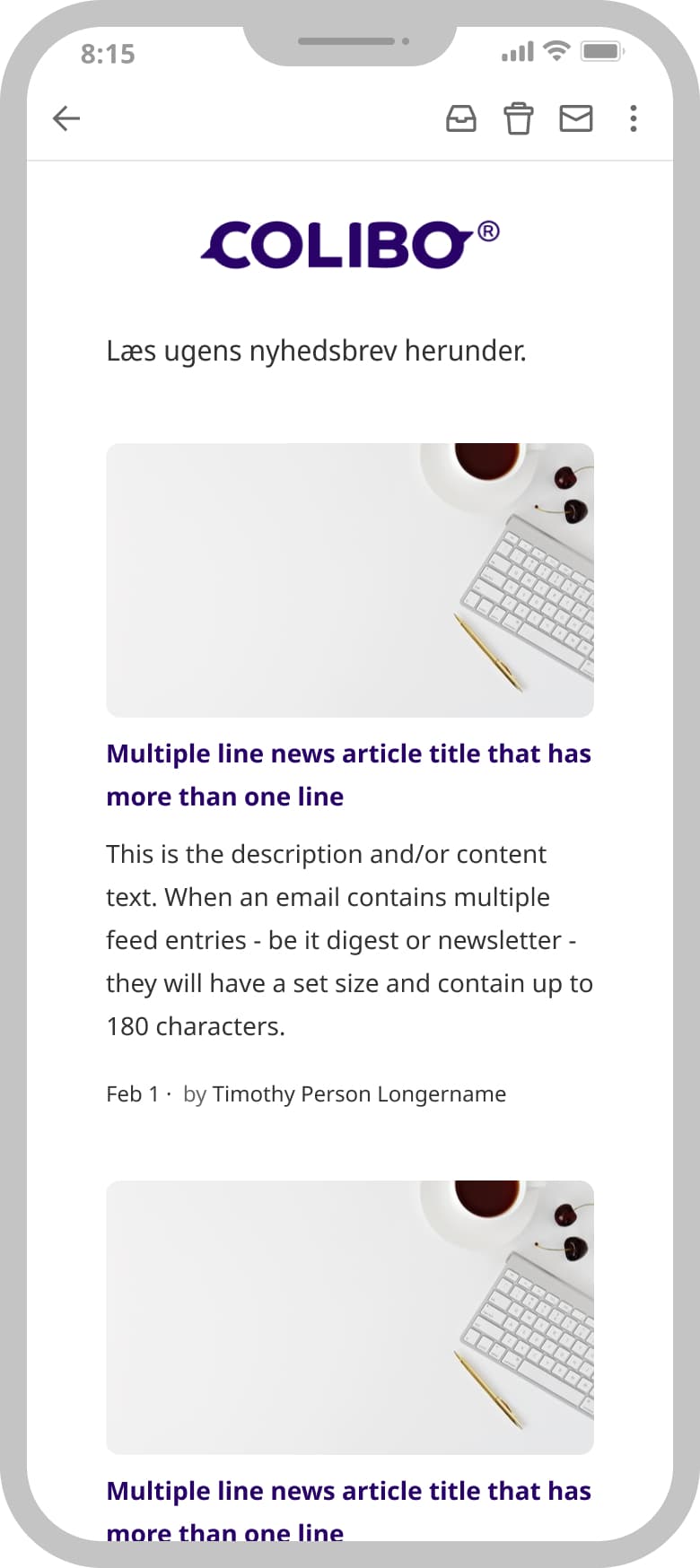 Newsletter