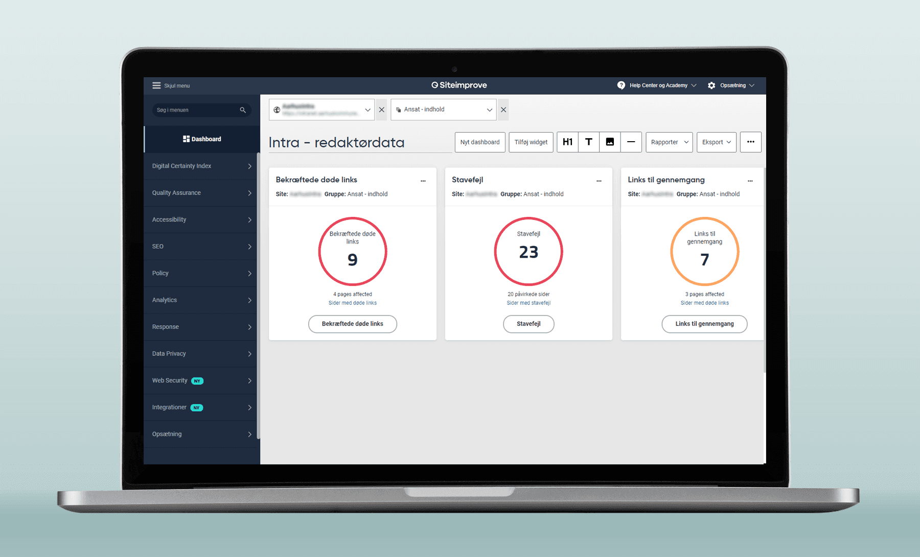 Siteimprove