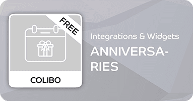 Anniversaries