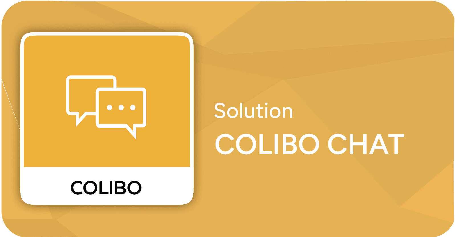 Colibo Chat