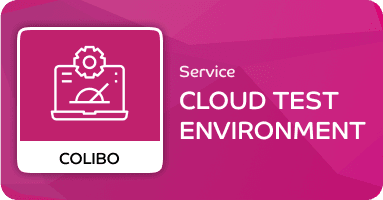 Colibo Cloud Test Environment