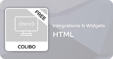 HTML Widget