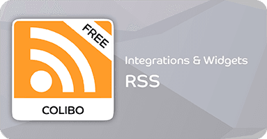 RSS News Widget