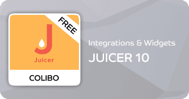 Juicer - Social Media Connector
