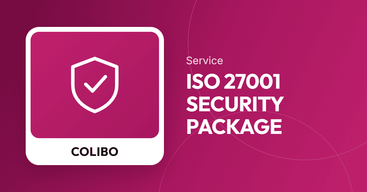 ISO 27001 Security Package