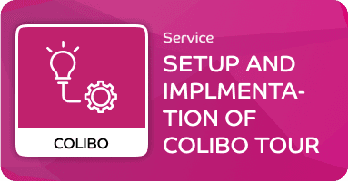 Setup and Implementing Colibo Tour